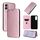 Per Samsung Galaxy S25 Edge 5G Custodia in pelle con texture in fibra di carbonio (rosa) Per Samsung Galaxy S25 Edge 5G Custodia in pelle con texture in fibra di carbonio (rosa)