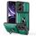 Per Xiaomi Poco X7 Pro Custodia per telefono scorrevole Camshield TPU+PC con slot per schede (verde scuro) Per Xiaomi Poco X7 Pro Custodia per telefono scorrevole Camshield TPU+PC con slot per schede (verde scuro)