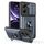 Per Xiaomi Poco X7 Pro Custodia per telefono scorrevole Camshield TPU+PC con slot per schede (grigio) Per Xiaomi Poco X7 Pro Custodia per telefono scorrevole Camshield TPU+PC con slot per schede (grigio)