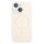Per iPhone 15 Custodia sottile in silicone liquido MagSafe Circle (bianco antico) Per iPhone 15 Custodia sottile in silicone liquido MagSafe Circle (bianco antico)