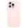 Per iPhone 16 Pro Max Custodia sottile in silicone liquido MagSafe Circle (rosa) Per iPhone 16 Pro Max Custodia sottile in silicone liquido MagSafe Circle (rosa)