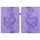 Per Amazon Kindle Paperwhite 12a generazione 2024 Custodia per tablet intelligente in pelle goffrata con cuoricini (viola) Per Amazon Kindle Paperwhite 12a generazione 2024 Custodia per tablet intelligente in pelle goffrata con cuoricini (viola)