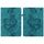 Per Amazon Fire Max 11 Custodia per tablet in pelle goffrata Love Hearts (verde) Per Amazon Fire Max 11 Custodia per tablet in pelle goffrata Love Hearts (verde)