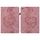 Per Huawei MediaPad T5 Custodia per tablet in pelle goffrata Love Hearts (rosa) Per Huawei MediaPad T5 Custodia per tablet in pelle goffrata Love Hearts (rosa)