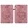 Per Huawei MediaPad T3 10 Custodia per tablet in pelle goffrata Love Hearts (rosa) Per Huawei MediaPad T3 10 Custodia per tablet in pelle goffrata Love Hearts (rosa)