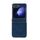 Per Samsung Galaxy Z Flip5 5G Custodia pieghevole magnetica invisibile in pelle di pecora per PC elettrolitico MagSafe (blu) Per Samsung Galaxy Z Flip5 5G Custodia pieghevole magnetica invisibile in pelle di pecora per PC elettrolitico MagSafe (blu)