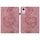 Per Redmi Pad SE Custodia per tablet in pelle goffrata Love Hearts (rosa) Per Redmi Pad SE Custodia per tablet in pelle goffrata Love Hearts (rosa)