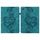 Per Lenovo Tab M8 4a generazione Custodia per tablet in pelle goffrata Love Hearts (verde) Per Lenovo Tab M8 4a generazione Custodia per tablet in pelle goffrata Love Hearts (verde)