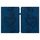 Per Lenovo Tab Plus Custodia per tablet in pelle goffrata Love Hearts (blu scuro) Per Lenovo Tab Plus Custodia per tablet in pelle goffrata Love Hearts (blu scuro)