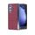 Per Samsung Galaxy Z Fold5 5G Custodia pieghevole per telefono con motivo coccodrillo in PC elettrolitico (rosso) Per Samsung Galaxy Z Fold5 5G Custodia pieghevole per telefono con motivo coccodrillo in PC elettrolitico (rosso)