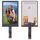 Per Insta360 X4 Schermo LCD originale con digitalizzatore Assemblaggio completo Per Insta360 X4 Schermo LCD originale con digitalizzatore Assemblaggio completo