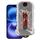 Pellicola in vetro temperato Matte Armor per iPhone 16, facile da installare Pellicola in vetro temperato Matte Armor per iPhone 16, facile da installare