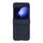 Custodia pieghevole magnetica MagSafe con motivo a diamante per Samsung Galaxy Z Flip6 5G (nera) Custodia pieghevole magnetica MagSafe con motivo a diamante per Samsung Galaxy Z Flip6 5G (nera)