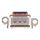 Per Realme 12 Pro 5G RMX3842 Connettore porta di ricarica originale