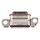 Per OPPO A3 Pro 5G CPH2639 CPH2665 Connettore porta di ricarica originale