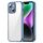 Custodia antiurto per iPhone 14 Plus in TPU ibrida per PC (blu trasparente) Custodia antiurto per iPhone 14 Plus in TPU ibrida per PC (blu trasparente)