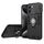 Per Xiaomi Poco X7 Pro Camshield Custodia per telefono con supporto ad anello (nero) Per Xiaomi Poco X7 Pro Camshield Custodia per telefono con supporto ad anello (nero)