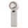 Ventilatore portatile pieghevole con impacco di ghiaccio intelligente Y19 (bianco) Ventilatore portatile pieghevole con impacco di ghiaccio intelligente Y19 (bianco)