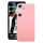 Cover posteriore per batteria OEM per Samsung Galaxy S25+ SM-S936 (rossa)