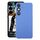 Cover posteriore per batteria OEM con copriobiettivo per fotocamera per Samsung Galaxy S25 SM-S931 (blu mare) Cover posteriore per batteria OEM con copriobiettivo per fotocamera per Samsung Galaxy S25 SM-S931 (blu mare)