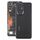 Cover posteriore per batteria OEM per Honor 200 con copriobiettivo per fotocamera (nero) Cover posteriore per batteria OEM per Honor 200 con copriobiettivo per fotocamera (nero)
