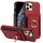 Custodia in pelle per iPhone 12/12 Pro, con chiusura a portafoglio verticale multifunzione e anello, per iPhone 12/12 Pro (rosso) Custodia in pelle per iPhone 12/12 Pro, con chiusura a portafoglio verticale multifunzione e anello, per iPhone 12/12 Pro (rosso)