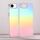 Custodia per telefono con sfumatura placcata colorata e satinata per iPhone 16e (placcatura colorata) Custodia per telefono con sfumatura placcata colorata e satinata per iPhone 16e (placcatura colorata)