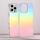Custodia per telefono con sfumatura di colore satinato per iPhone 16 Pro Max (placcatura colorata) Custodia per telefono con sfumatura di colore satinato per iPhone 16 Pro Max (placcatura colorata)