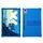 Custodia protettiva antiurto in silicone per tablet Lenovo Idea Tab Pro con supporto (blu) Custodia protettiva antiurto in silicone per tablet Lenovo Idea Tab Pro con supporto (blu)