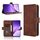 Custodia in pelle con texture in vitello effetto pelle di vitello per vivo V50 Lite 5G / 4G (marrone) Custodia in pelle con texture in vitello effetto pelle di vitello per vivo V50 Lite 5G / 4G (marrone)