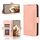 Custodia in pelle con texture di vitello effetto pelle di vitello per Infinix Note 50 4G / Note 50 Pro 4G (rosa) Custodia in pelle con texture di vitello effetto pelle di vitello per Infinix Note 50 4G / Note 50 Pro 4G (rosa)