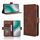 Custodia in pelle con texture di vitello effetto pelle di vitello per Tecno Camon 40 Premier 5G (marrone) Custodia in pelle con texture di vitello effetto pelle di vitello per Tecno Camon 40 Premier 5G (marrone)