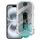 Pellicola in vetro temperato Privacy Armor di facile installazione per iPhone 16 da 28 gradi
