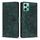 Custodia per telefono in pelle smerigliata retrò con motivo mandala in rilievo per Xiaomi Poco X5 / Redmi Note 12 5G (verde) Custodia per telefono in pelle smerigliata retrò con motivo mandala in rilievo per Xiaomi Poco X5 / Redmi Note 12 5G (verde)