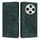 Custodia per telefono in pelle smerigliata retrò con motivo mandala in rilievo per Redmi 14C / A4 5G (verde) Custodia per telefono in pelle smerigliata retrò con motivo mandala in rilievo per Redmi 14C / A4 5G (verde)