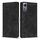 Custodia per telefono in pelle smerigliata retrò con motivo mandala in rilievo per Redmi Note 11S / 12S (nera) Custodia per telefono in pelle smerigliata retrò con motivo mandala in rilievo per Redmi Note 11S / 12S (nera)