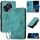 Custodia a libro in pelle con motivo a farfalla in rilievo per TCL 50 Pro NxtPaper con cordino (azzurro chiaro) Custodia a libro in pelle con motivo a farfalla in rilievo per TCL 50 Pro NxtPaper con cordino (azzurro chiaro)