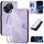 Custodia a libro in pelle con motivo a farfalla in rilievo per TCL 50 Pro NxtPaper con cordino (viola chiaro) Custodia a libro in pelle con motivo a farfalla in rilievo per TCL 50 Pro NxtPaper con cordino (viola chiaro)