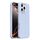 Custodia in silicone liquido con pulsante integrato per iPhone 16 Pro Max (blu nuvola) Custodia in silicone liquido con pulsante integrato per iPhone 16 Pro Max (blu nuvola)