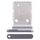 Per Samsung Galaxy A56 SM-A566B Vassoio SIM + scheda SIM originale (grigio) Per Samsung Galaxy A56 SM-A566B Vassoio SIM + scheda SIM originale (grigio)