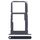Per Samsung Galaxy A16 5G SM-A166P Vassoio SIM + SIM / Scheda Micro SD (Nero) Per Samsung Galaxy A16 5G SM-A166P Vassoio SIM + SIM / Scheda Micro SD (Nero)
