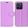 Custodia per telefono in pelle con flip orizzontale e texture Litchi per Honor X8c con supporto (viola) Custodia per telefono in pelle con flip orizzontale e texture Litchi per Honor X8c con supporto (viola)