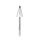 Per la punta modificata della penna Redmi Smart Pen, punta di ricambio per matita, ago semi-trasparente Per la punta modificata della penna Redmi Smart Pen, punta di ricambio per matita, ago semi-trasparente