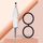 Per Xiaomi Smart Pen 2a generazione, punta di ricambio per penna a punta d'ago smorzata con 2 cerchi, cappuccio per punta della penna bianco Per Xiaomi Smart Pen 2a generazione, punta di ricambio per penna a punta d'ago smorzata con 2 cerchi, cappuccio per punta della penna bianco