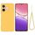 Custodia antiurto in silicone liquido color puro per OPPO A5 Pro 5G (giallo) Custodia antiurto in silicone liquido color puro per OPPO A5 Pro 5G (giallo)