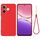 Custodia antiurto in silicone liquido color puro per OPPO A5 Pro 5G (rosso) Custodia antiurto in silicone liquido color puro per OPPO A5 Pro 5G (rosso)