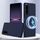 Custodia antiurto in silicone Magsafe per Sony Xperia 1 III (blu navy)
