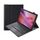 Custodia per tablet in pelle con tastiera Bluetooth staccabile ultrasottile con touchpad per Lenovo Tab 10.1 / ZhaoYang K10C 10.1 AM29-A (nero) Custodia per tablet in pelle con tastiera Bluetooth staccabile ultrasottile con touchpad per Lenovo Tab 10.1 / ZhaoYang K10C 10.1 AM29-A (nero)