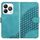 Custodia in pelle con cordino e motivo a testa di elefante in rilievo per ZTE Blade A75 4G YX0060 (azzurro chiaro) Custodia in pelle con cordino e motivo a testa di elefante in rilievo per ZTE Blade A75 4G YX0060 (azzurro chiaro)