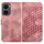 Custodia in pelle con stampa a testa di elefante e cordino per ZTE Blade V50 Design 5G / Nubia Neo 5G YX0060 (rosa) Custodia in pelle con stampa a testa di elefante e cordino per ZTE Blade V50 Design 5G / Nubia Neo 5G YX0060 (rosa)
